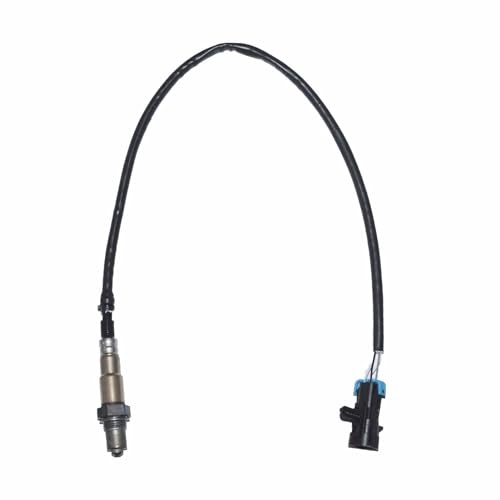 kmdiesel 5400509 4954893 4384381 050787 Oxygen Sensor Lambda Sensor Natural Gas O2 Sensor 700776AT Fits Cummins ISX ISL Various Model Vehicles