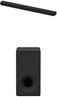 Bravia Theatre Bar 9 + Sony SA-SW3 Compact Subwoofer