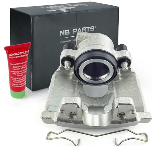 NB PARTS Bremssattel Bremszange 57mm vorne rechts passend für Audi A4 8K2 8KH 8K5 A5 8T3 8F7 8TA