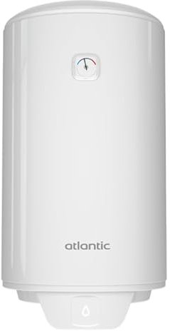 Scaldabagno Elettrico 80 Litri ad Accumulo Verticale Garanzia 2 Anni Ego Atlantic 851394