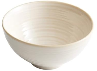 MIROOOO Tazones de Ramen Fruteros Cuenco De Sopa De Cerámica Creativo De Alta Gama, Ensaladera Casera, Cuenco Grande De Ramen con Sombrero De Bambú For Restaurante Ensaladeras Platos para Cenar