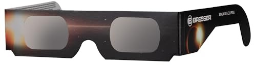 Bresser Gafas para eclipses solares de