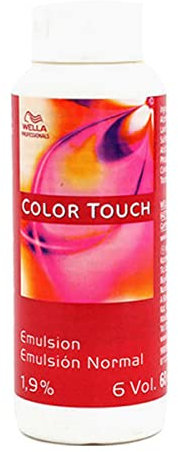 WELLA Color Touch Emulsion 1,9% 6 Vol 60 ml