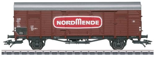 Märklin 46156 H0 Güterwagen Gbkl Nordmende der DB, MHI