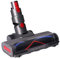 KENVOR Brosse Compatible avec Dyson Aspirateurs V7 V8 V10 V11 V15, Brosse Motorisée de Nettoyage avec 4 Lampes pour Sols Durs et Tapis