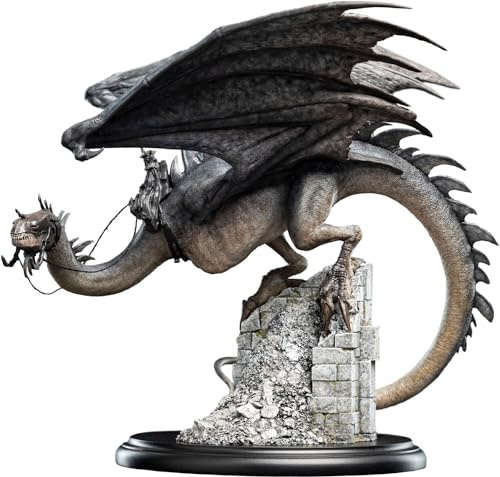Weta Workshop Herr der Ringe Mini Statue Fell Beast 18 cm