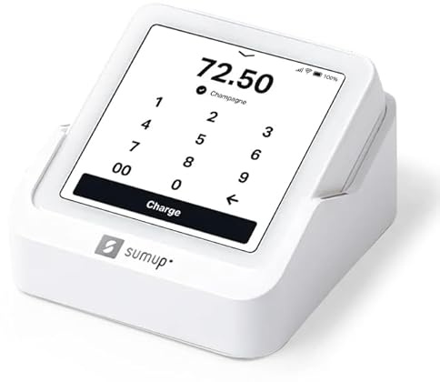 SumUp Solo Kartenlesegerät