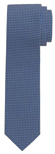 OLYMP Herren Krawatte Krawatte,Einfarbig,medium