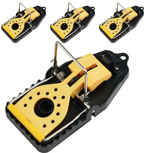 flintronic skadedjursfälla M611 4 st