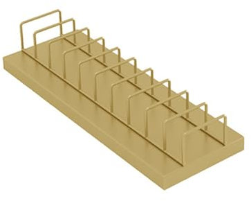 Présentoir de Carreaux de Sol pour Salon Professionnel, présentoir d'échantillons de Dalles de marbre de Grande capacité, étagère d'échantillons en Planches de Bois commerciales pour Magasin