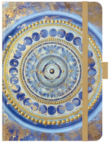 Premium Timer Big Intuition - Kalender 2026 - Korsch-Verlag - Taschenkalender mit Stifthalter, Lesebändchen und Zetteltasche - eine Woche auf 2 Seiten - 12 cm x 17 cm