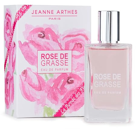 La Ronde des Fleurs - Rose de Grasse - Eau de Parfum 30 ML