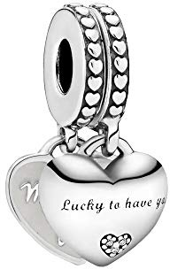 Pandora Braccialetto di Fascino Le Signore Argento Sterling Zirconia_cubica Altra Forma - 798771C01