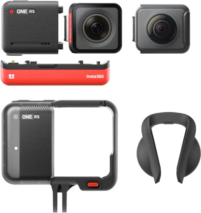 Insta360 ONE RS Twin 360 Edition
