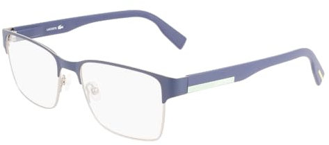 Brillen LACOSTE L2286 401 MATTE BLUE 55/17/145 MALE