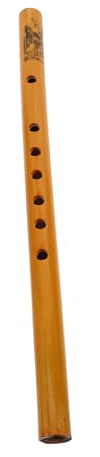 Toddmomy 7löcher Schülerflöte Flöte Für Anfänger Traditionelles Musikinstrument Aus Leicht Tragbar Für Übung Und Musikunterricht