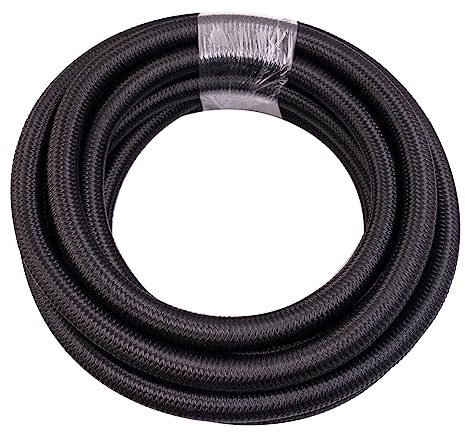 WATERBELINE Câble d'alimentation, câble d'alimentation Hifi en cuivre sans oxygène 6N pour câble d'alimentation, amplificateur, lecteur, câble d'alimentation 12 AWG
