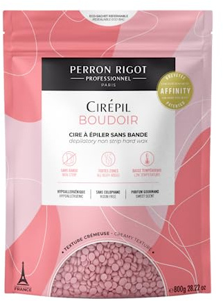 Cire épilation Cirépil Boudoir 800g Perron Rigot