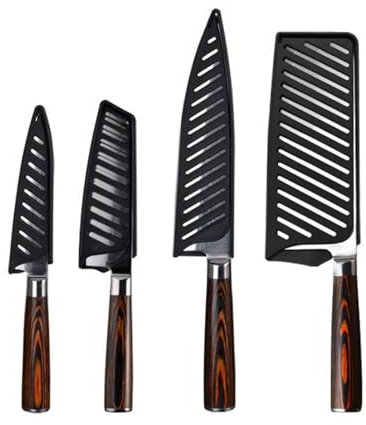 Set di coltelli damasco DV8 Coltello da chef a 67 strati Coltello da cucina giapponese in damasco Coltelli in acciaio inossidabile Manico extra affilato
