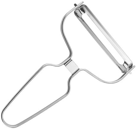 Pelapatate a risparmio extra largo, pelapatate a strisce, per verdure grandi con guscio duro come zucca e cavolo rapa