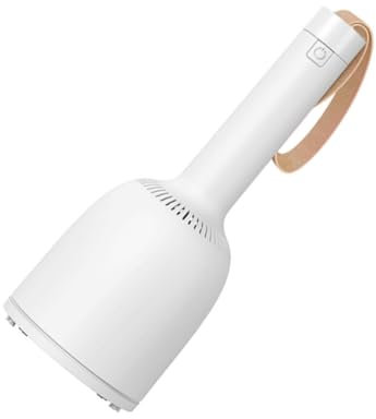 TIDTALEO 1juego Aspirador Portátil Inalámbrico Práctico para Limpieza De Mesa y Coche Elimina Residuos y Migajas Diseño Compacto y Ligero para Uso Doméstico y Viajes