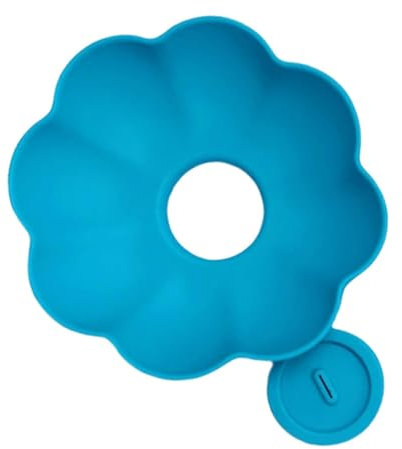 Ruwshuuk Popsicle Drip Catcher - Ice Cream Stick Holder,Food Safe Reusable Silicone Popsicle Pop Tray for Hot Weather, Birthday