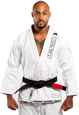 Venum Elite Light 3.0 BJJ Gi - White - A5