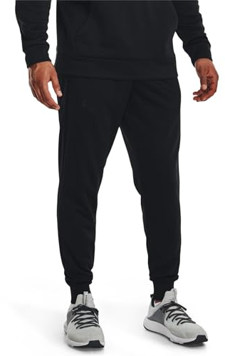 UNDER ARMOUR Sportbyxor-1373362 Sportbyxor Black M