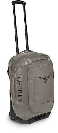 Osprey Unisex – Erwachsene Rolling Transporter 120 Duffel Bag