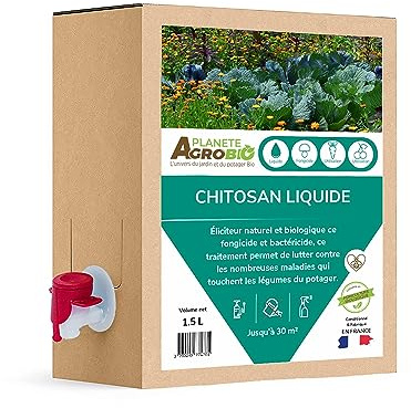 Chitosan liquide (1,5 Litre)