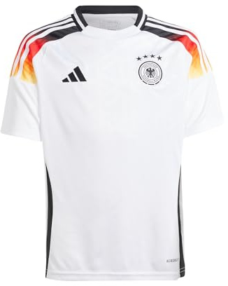 Deutschland, Trikot Jungen, Saison 2022/23 Offizielle Heimtrikot