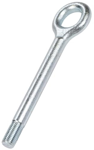 Amazleer Gancio di traino originale 51798113 per Ducato 250 Boxer Jumper, ferro di alta qualità, 27 cm (51798113)