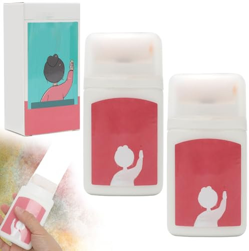 LOMUG 2 PCS Wandfarbe ausbessern weiß 100ml, Wandreparatur rollbürste mit wandreparaturpaste, Spachtelmasse Weiß, Innen Stehaufe Wandfarbe Ausbessern, Spachtelmasse Bohrloch Füllung, Graffiti, Kratzer