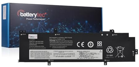 Batterytec Ersatz Akku für Lenovo ThinkPad T14 Gen 3,P14s Gen 3, L21M4P71 L21L4P71 L21D4P71 L21C4P71 L21M3P71 L21D3P71