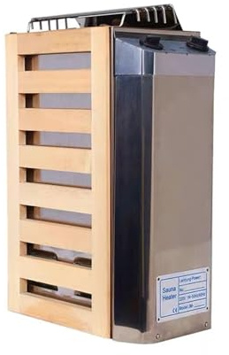 3,6 kW Saunaofen Sauna Dampferzeuger, Heimgebrauch Heizofen Raumtrockengerätesteuerung Für Home Spa