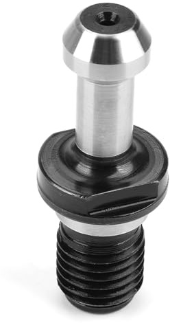 ZJchao Extracteur de Filetage, 2 Pièces BT40 Extracteur de Goupille de Cheville Outil de Goujon de Traction Support Porte-outil, Goujon de Traction pour Support de Vérin à Gaz