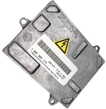 Module de Commande de phares pour Audi A4 S4 RS4 A3 S3 8P 2006 2007 2008 2009, unité de Commande de Ballast xénon HID 1307329115 1307329098 1307329121