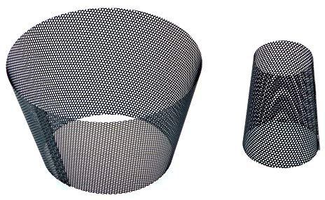 Fine Mesh Filter for Gutter Mate Rainwater Diverter and Filter for Water Butts and Water Tanks – Suitable for the Gutter Mate Diverter and Filter Set