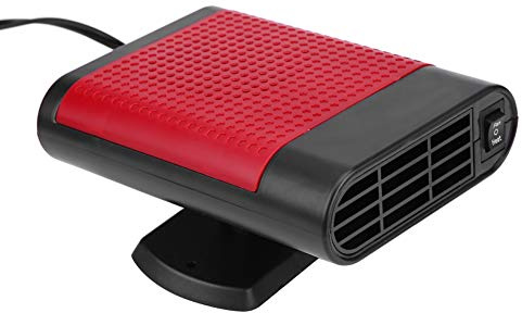 Keenso Auto Heizlüfter 12V 150W Auto Tragbare Elektrische Fensterheizung Standheizung Trockner Windschutzscheibe Defroster Demister (Type 8)