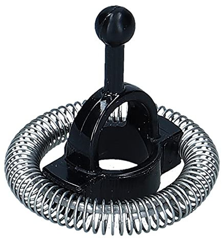 LUTH Premium Profi Parts Fouet mousseur spiralé pour machine Nespresso Aeroccino3 DeLonghi MS-623523