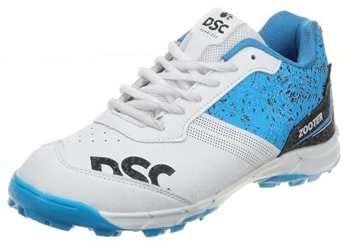 DSC Herren Zooter Schuh, White/Blue, 42 EU