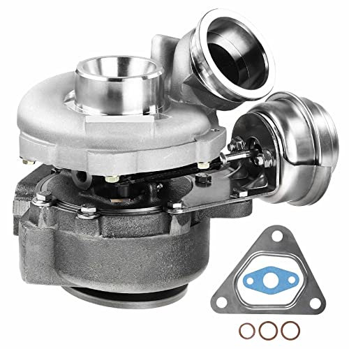 Frankberg Turbocompressori Compatibile con Sprinter 2-T B901 B902 2000-2006 Sprinter 3-T B903 2000-2006 Sprinter 4-T Autobus B904 2000-2006 Sprinter 4-T Autocarri B904 2000-2006