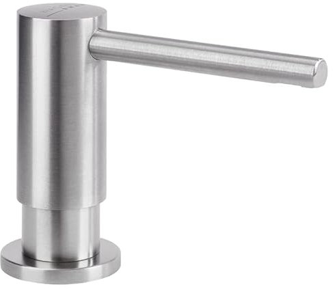 Wagner Ewar Tischdesinfektionsspender Edelstahl geschliffen/poliert/verchromt 250-1000 ml 923340-931340 - 923339, Variante:Edelstahl poliert