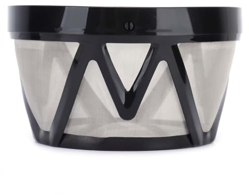 Panier Filtre à café Réutilisable, Tasse en Acier Inoxydable, Maille pour Mr Coffee CGX20, Morphy Richards 162010