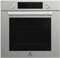 ALPHA Horno de Gas NEPTUNO LUX GAS PRO Inox. Encendido Automático, Termostato, Ventilador y Reloj Digital. *Alta Gama*