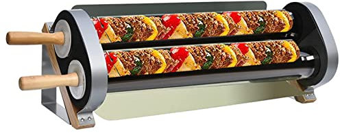 Four solaire avec 2 tubes à vide 2,6 kg - Chauffage concentré à 360° - Pour camping, barbecue, cuisine - Sans carburant