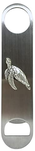 Sea Turtle Bottle Opener – Cigar Cutters by Jim Beer Bottle Opener