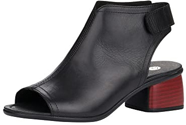 Remonte Damen R8770 Slingback Sandalen,Schwarz (Schwarz 01),40 EU(6.5 UK)