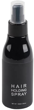 100ml Fiber Hold Styling Spray Hårbyggande Keratin Fibers Mist Hårförtjockning Sprayskydd För Hårsömmar Hårlinje