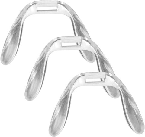 GLEAVI 3stücke Nasenpolster Für Brillen Aus Hautfreundliche Nasenkissen Nasenpads Für Brillengestell Brillen-zubehör